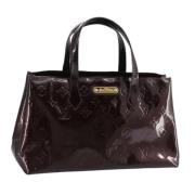 Pre-owned Leather handbags