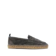 Grå Espadrilles for Menn Ss25