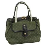 Pre-owned Canvas handbags