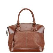 Pre-owned Leather handbags