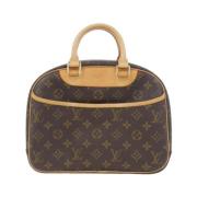 Pre-owned Canvas louis-vuitton-bags