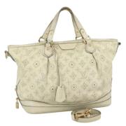 Pre-owned Leather louis-vuitton-bags