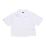 Streetwear Polo Tee for kvinner