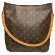 Pre-owned Canvas louis-vuitton-bags