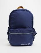 adidas Originals backpack in blue-Black