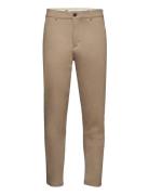 Slhslimtape-Repton 172 Flex Pants Beige Selected Homme