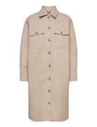 Enamelie Jacket 6874 Beige Envii