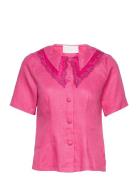 Camille Shirt Pink Hosbjerg