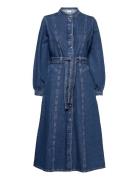 Texas Denim Dress Blue NORR