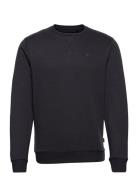 Bhdownton Crew Neck Sweatshirt Blue Blend