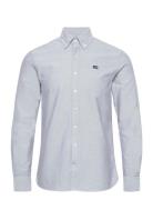 Oxford Classic Shirt B.d. Blue Sebago