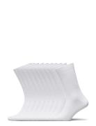 Decoy Ankle Sock Cotton 10-Pk White Decoy