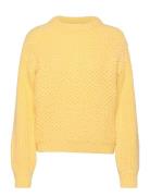 Enrebecca Ls Knit 5212 Yellow Envii