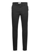 The Organic Chino Pants Black By Garment Makers