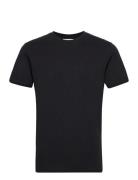 The Organic Tee Black By Garment Makers