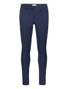 Steffen Twill Pant Blue Woodbird