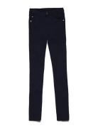 Emmie Stretch Pants Noos Blue The New