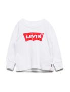 Levi's® Long Sleeve Batwing Tee White Levi's