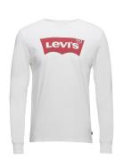 Ls Std Graphic Tee Hm Ls White White LEVI´S Men