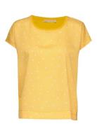 Sicily Tshirt Yellow InWear