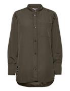 Light Padded Jacket Green Coster Copenhagen