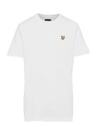 Classic T-Shirt White Lyle & Scott Junior