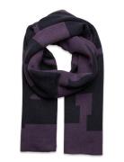 Teressa Scarf Purple ROTATE Birger Christensen