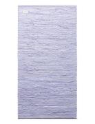 Cotton Purple RUG SOLID
