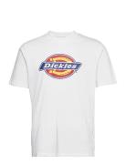 Icon Logo Tee White Dickies