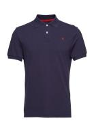 Slim Fit Logo Navy Hackett London