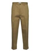 Preston Cotton Pants Brown Les Deux