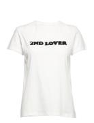 2Nd Lover White 2NDDAY