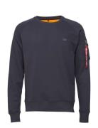 X-Fit Sweat Navy Alpha Industries