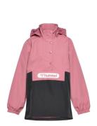 Hmleast Jacket Pink Hummel