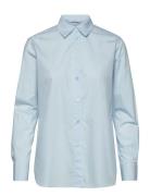 Organic Shirt Blue Enkel Studio