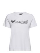 Hmlnoni 2.0 T-Shirt White Hummel