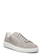 Jona Suede Grey Grey Sneaky Steve