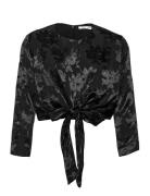 Ono Blouse 11333 Black Samsøe Samsøe