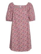 Laillasz Dress Patterned Saint Tropez