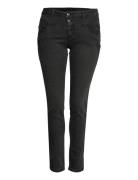 Crrikke Jeans - Shape Fit Black Cream