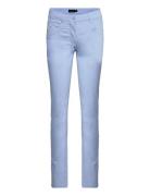 Casual Pants Blue Brandtex