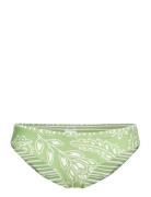 Folklore Reversible Hipster Pant Green Seafolly