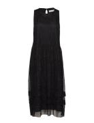 Charlotteiw Dress Black InWear