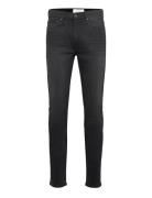 Reed Slim Fit Jeans Black Les Deux