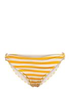 Agnes Bikini Bottoms Yellow Faithfull The Brand