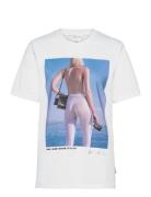 Newton T Shirt White Wolford