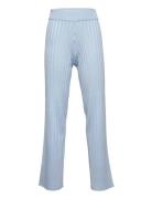 Kitt Knit Pant Blue Grunt