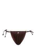 Cleo High Leg T Brown Hunkemöller