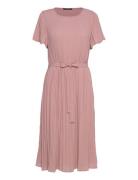 Pearl Zilla Dress Pink Bruuns Bazaar