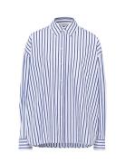 Striped Blouse Blue IVY OAK